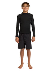 Quiksilver Boys Everyday Heater LS Lycra Rashie