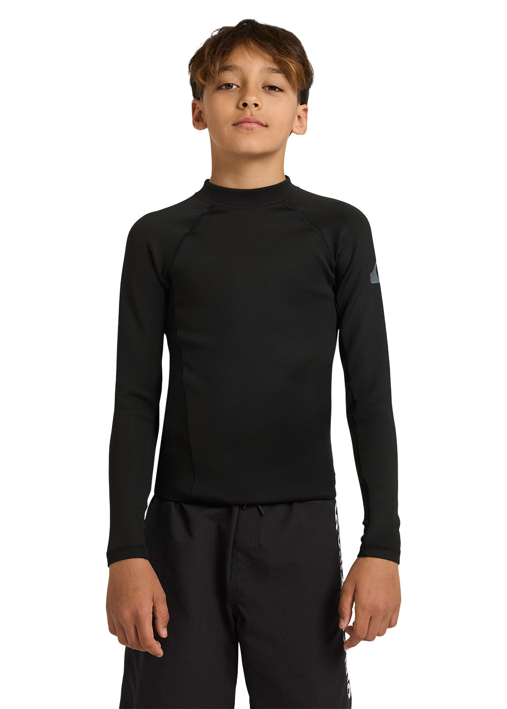Quiksilver Boys Everyday Heater LS Lycra Rashie