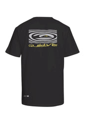 Quiksilver Mens Surf Tee Lycra SS Rashie