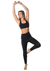 SALT Element Womens High Waist Pant - 4/3mm