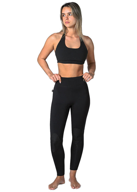 SALT Element Womens High Waist Pant - 3/2mm