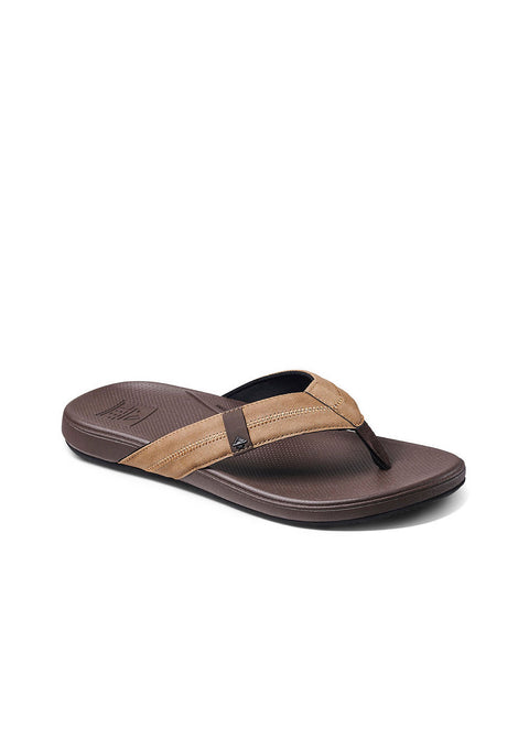 Reef Mens Cushion Phantom 2.0 Thongs 9 / Tan