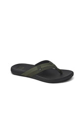 Reef Mens Cushion Phantom 2.0 Thongs 8 / Olive