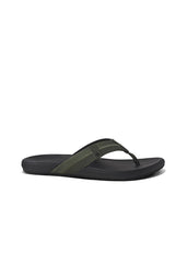 Reef Mens Cushion Phantom 2.0 Thongs 13 / Olive