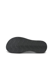 Reef Mens Cushion Phantom 2.0 Thongs 8 / Black