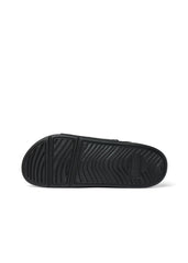 Reef Mens Double Adapt Slides 11 / Black