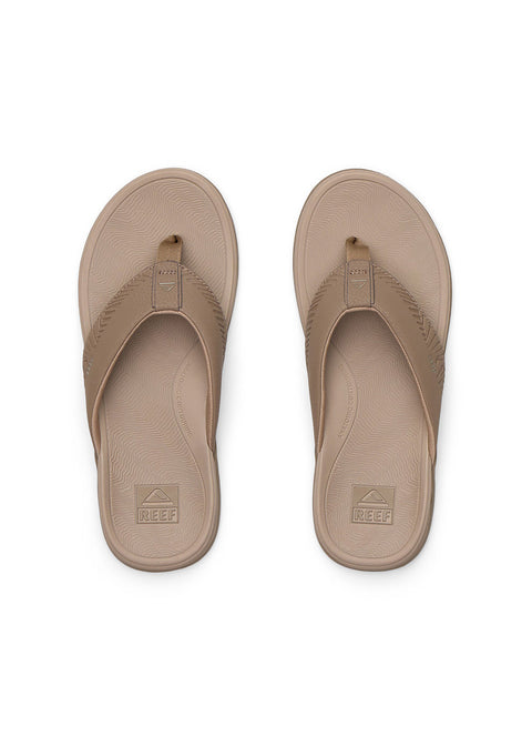 Reef Mens Offshore Thongs 13 / Tan