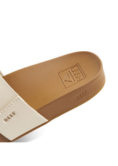 Reef Womens Cushion Vista Sandals 9 / White