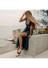 Reef Womens Cushion Vista Sandals 10 / White