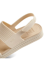 Reef Womens Water Vista Sandals 7 / White