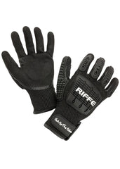 Riffe Holdfast Strap Cut Resistant High Impact Gloves