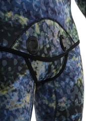 Riffe Mens Bommi-Tek 5mm Lined 2 Piece Wetsuit
