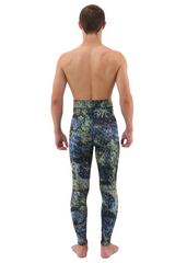 Riffe Mens Bommi-Tek 5mm Lined 2 Piece Wetsuit