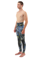 Riffe Mens Bommi-Tek 5mm Lined 2 Piece Wetsuit