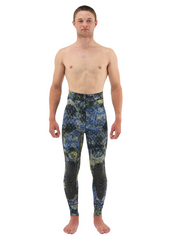 Riffe Mens Bommi-Tek 3.5mm Lined 2 Piece Wetsuit