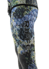 Riffe Mens Bommi-Tek 3.5mm Lined 2 Piece Wetsuit