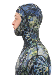 Riffe Mens Bommi-Tek 5mm Lined 2 Piece Wetsuit