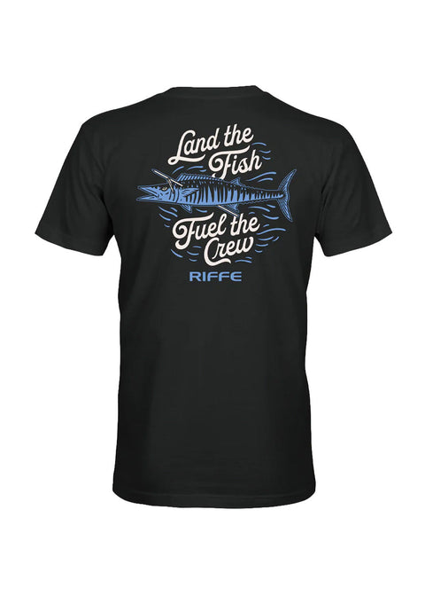 Riffe Mens Fueled T-Shirt