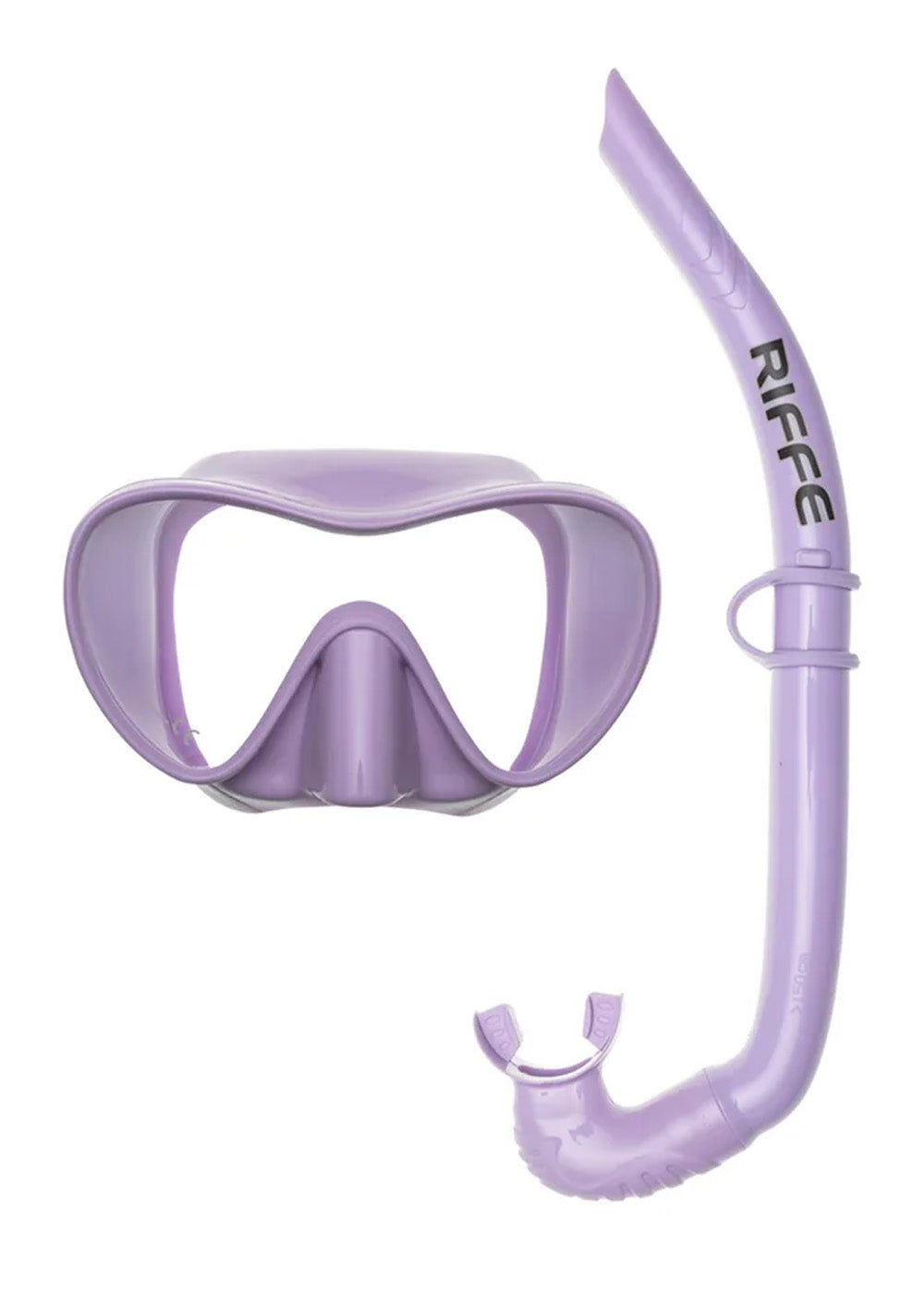 Riffe Paua Mask & Snorkel Set