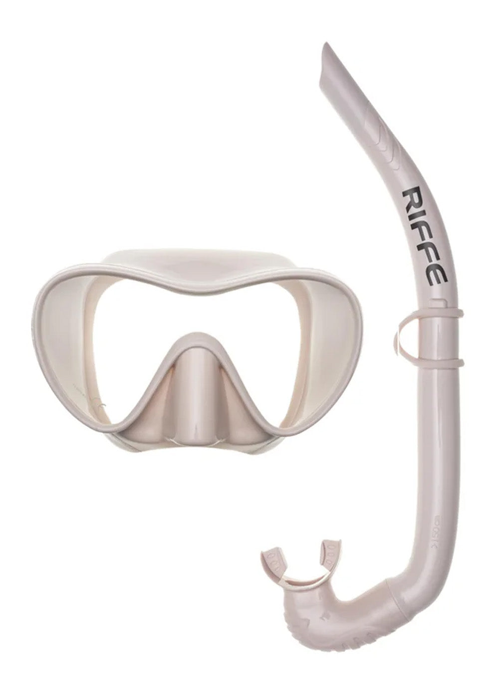 Riffe Paua Mask & Snorkel Set