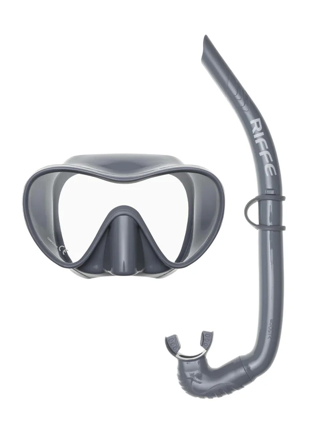 Riffe Paua Mask & Snorkel Set