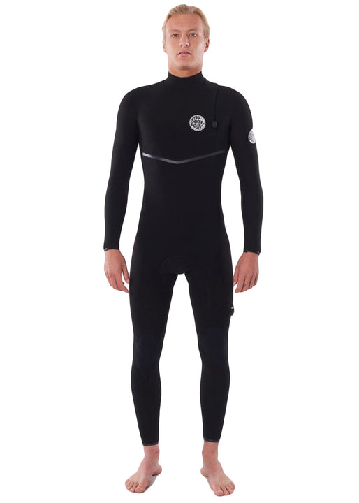 Rip Curl Flashbomb 3/2mm Zipperless Steamer Wetsuit