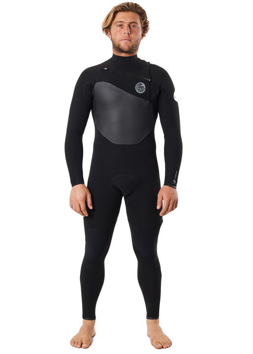 Rip Curl Flashbomb 5/3mm Chest Zip Steamer Wetsuit