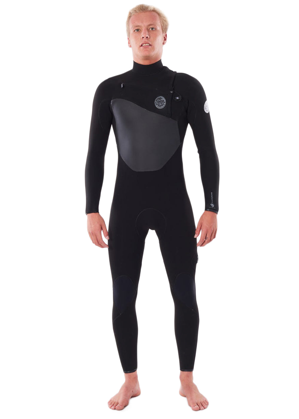Chest Zip Wetsuits