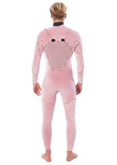 Rip Curl Mens Flashbomb 3/2mm GB Chest Zip Steamer Wetsuit