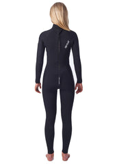 Rip Curl Womens Dawn Patrol 3/2mm Back Zip Steamer Wetsuit
