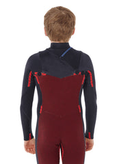 Rip Curl Boys Dawn Patrol 3/2mm CZ GBS Steamer Wetsuit