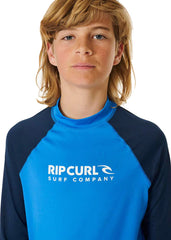 Rip Curl Boys UPF L/S Rash Guard