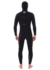 Rip Curl E Bomb 4/3mm Zipperless Hooded Steamer Wetsuit