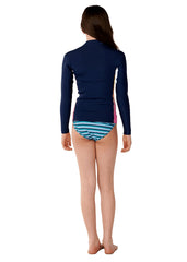 Rip Curl Girls Dawn Patrol 1.5mm FZ Wetsuit Jacket