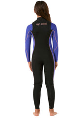 Rip Curl Girls Dawn Patrol 3/2mm CZ GBS Steamer Wetsuit