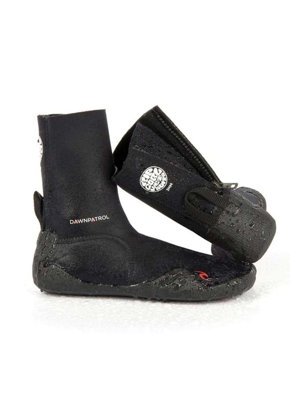 Rip Curl Junior Dawn Patrol 3mm Round Toe Bootie
