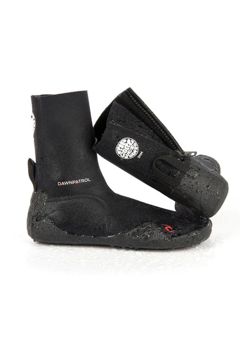 Rip Curl Junior Dawn Patrol 3mm Round Toe Bootie