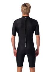 Rip Curl Mens Dawn Patrol 2mm Back Zip Spring Suit