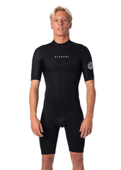 Rip Curl Mens Dawn Patrol 2mm Back Zip Spring Suit