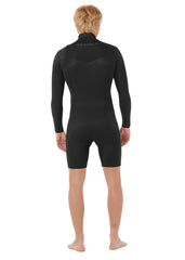 Rip Curl Mens Dawn Patrol 2mm CZ LS Spring Suit Wetsuit