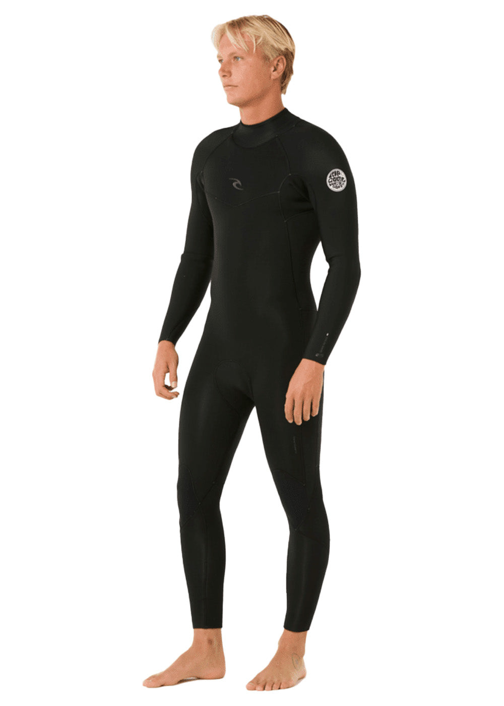 Rip Curl Mens Dawn Patrol 4/3mm BZ GBS Steamer Wetsuit
