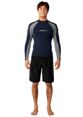 Rip Curl Mens E-Bomb 1.5mm LS Wetsuit Jacket