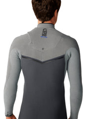 Rip Curl Mens E-Bomb 2mm Zipperless LS Spring Suit Wetsuit