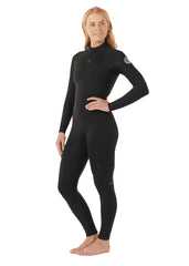 Rip Curl Womens Dawn Patrol 3/2mm BZ Steamer Wetsuit