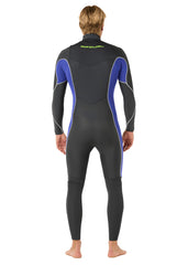 Rip Curl Mens Dawn Patrol 3/2mm CZ GBS Steamer Wetsuit