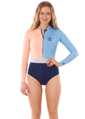 Rip Curl Womens Searchers 1mm Long Sleeve Spring Suit Wetsuit