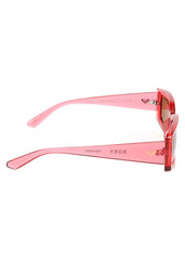 Roxy Cave Pearl Polarised Pink Carnation Sunglasses