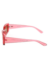 Roxy Cave Pearl Polarised Pink Carnation Sunglasses