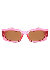 Roxy Cave Pearl Polarised Pink Carnation Sunglasses
