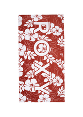 Roxy Floral Beach Towel